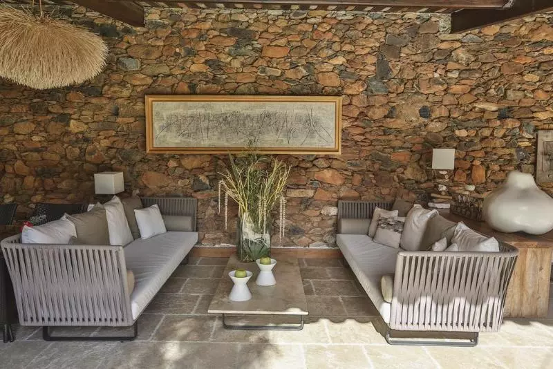 호텔 Hôtel La Dimora & Spa