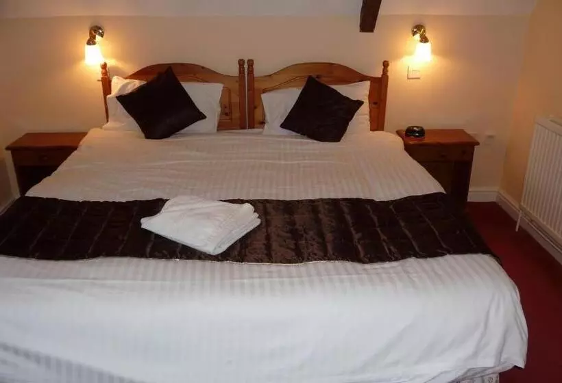 Отель Malt House