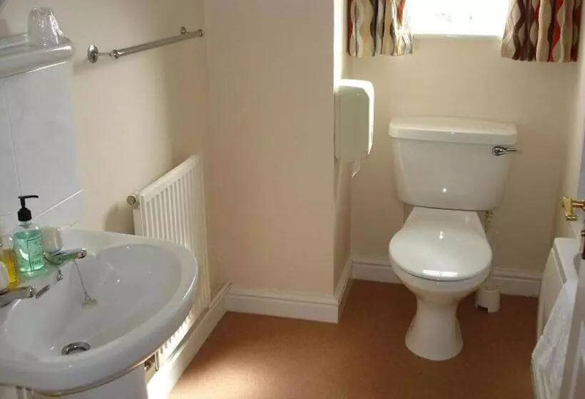 Отель Malt House