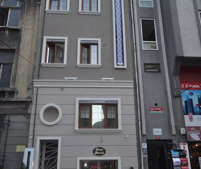 Merial Hotel Sultanahmet