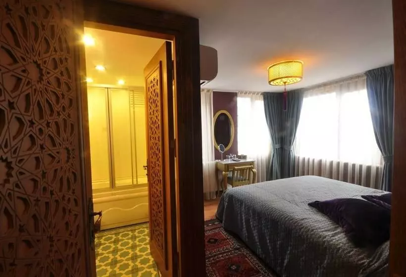 Merial Hotel Sultanahmet
