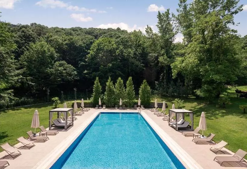 酒店 Ng Sapanca Wellness & Convention