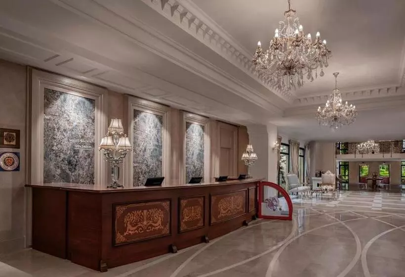 酒店 Ng Sapanca Wellness & Convention