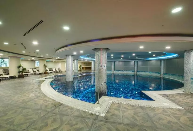 酒店 Ng Sapanca Wellness & Convention