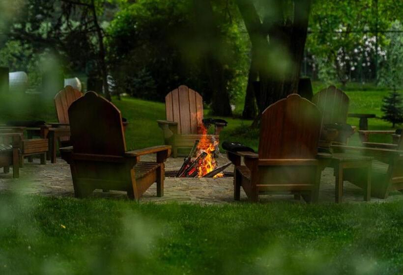 فندق Ng Sapanca Wellness & Convention