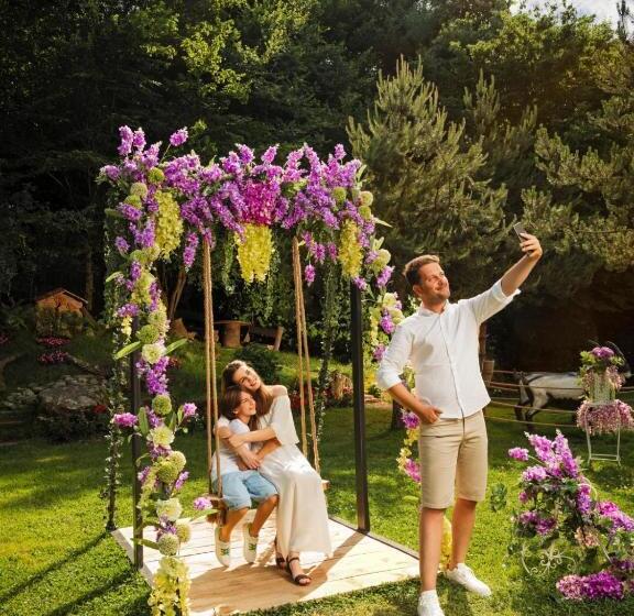 فندق Ng Sapanca Wellness & Convention