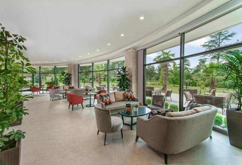 فندق Ng Sapanca Wellness & Convention