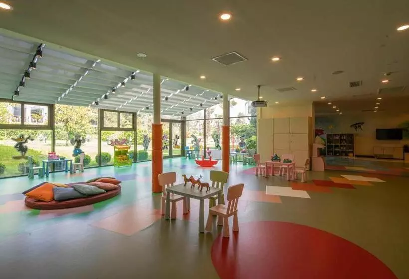 酒店 Ng Sapanca Wellness & Convention