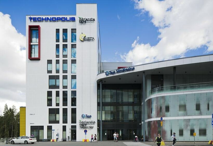 בית מלון כפרי Norlandia Tampere