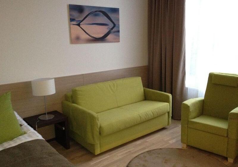 בית מלון כפרי Norlandia Tampere