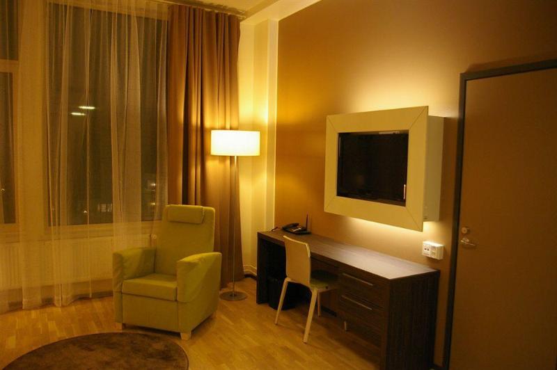 בית מלון כפרי Norlandia Tampere