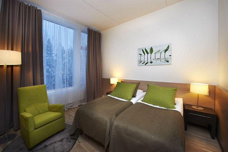 בית מלון כפרי Norlandia Tampere