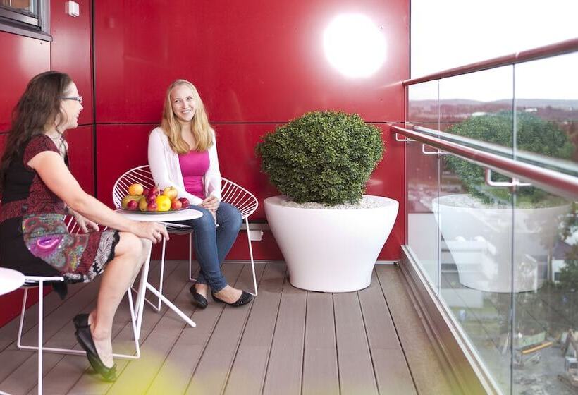 בית מלון כפרי Norlandia Tampere