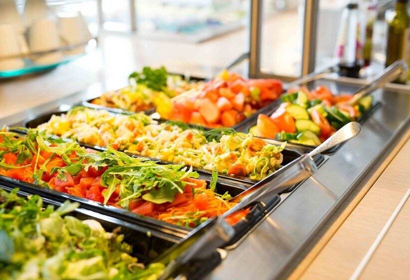 בית מלון כפרי Norlandia Tampere