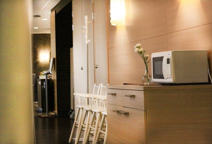 בית מלון כפרי Norlandia Tampere