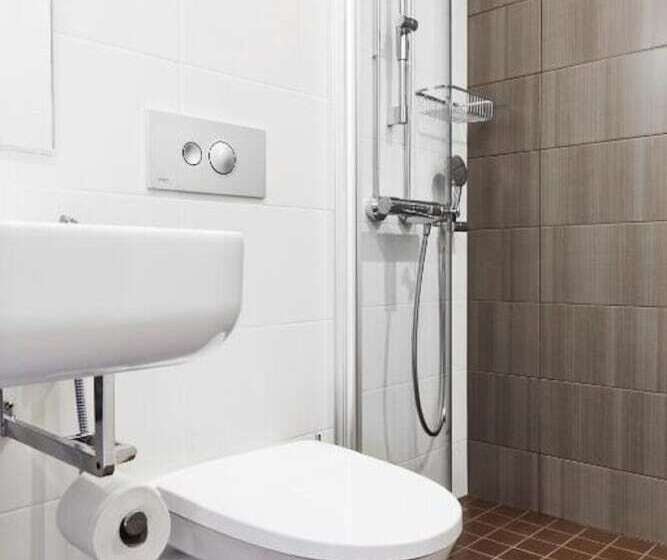 בית מלון כפרי Norlandia Tampere