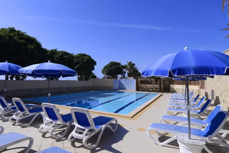 Oasis Hotel Residence & Resort