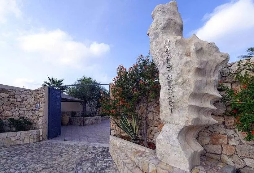 Oasis Hotel Residence & Resort