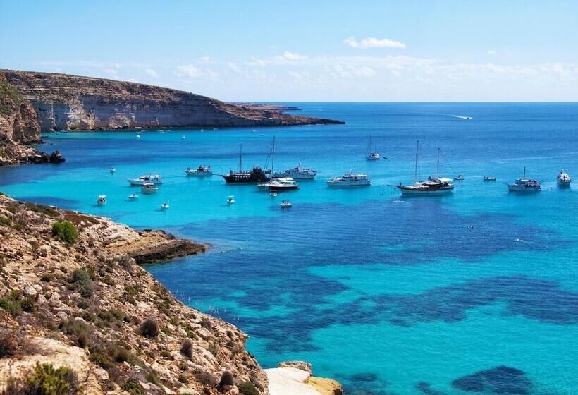 Oasis Hotel Residence & Resort