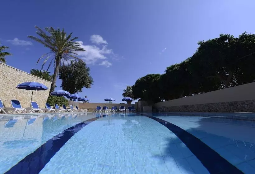 Oasis Hotel Residence & Resort