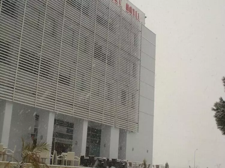 Отель Orty Airport