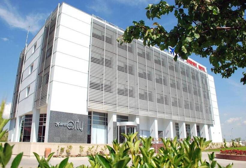 Отель Orty Airport