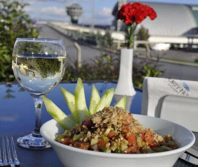 Отель Orty Airport