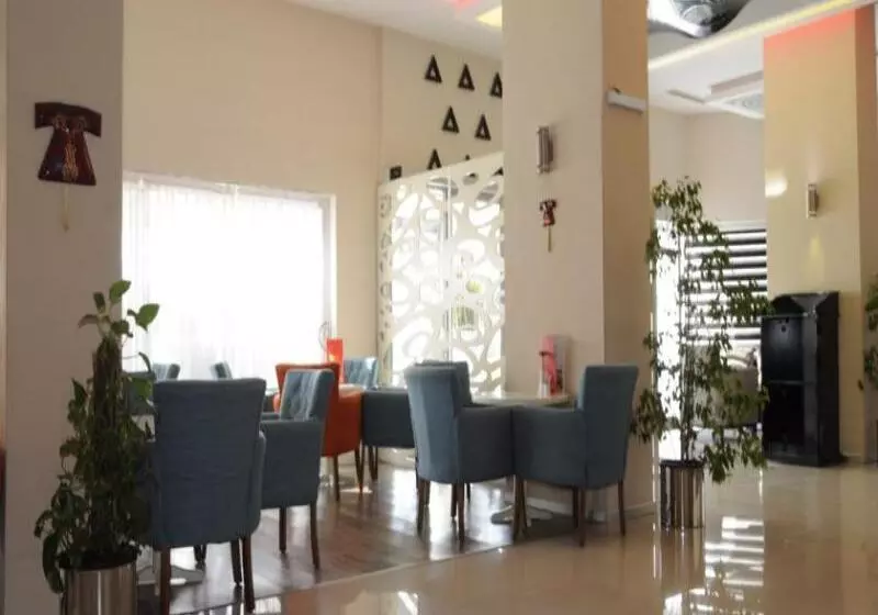 Отель Orty Airport