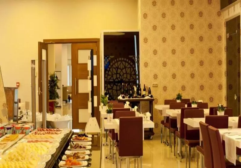 Отель Orty Airport