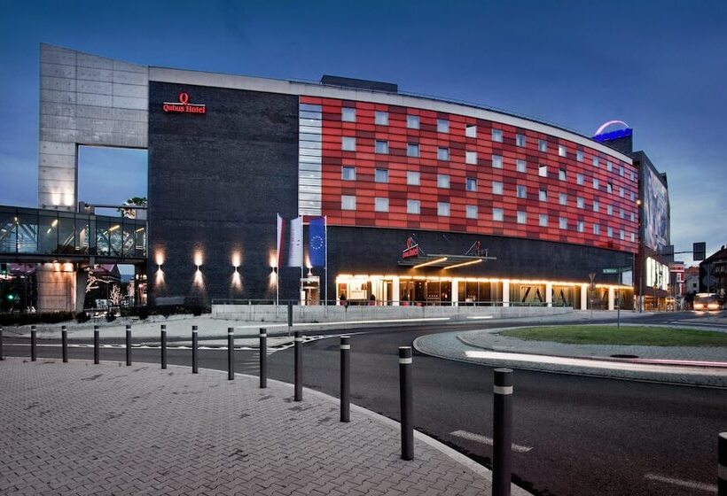 Qubus Hotel Bielsko Biała