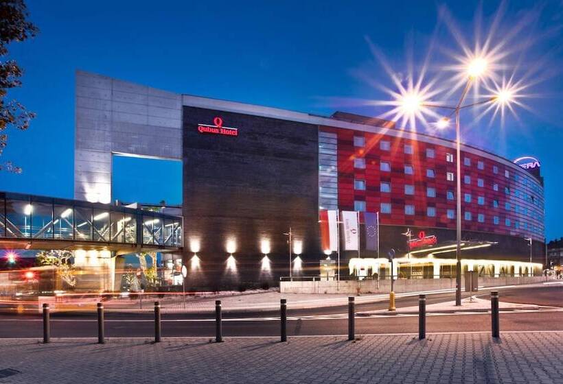 Qubus Hotel Bielsko Biała