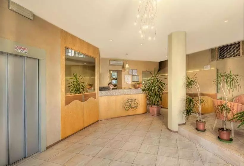 هتل Residence Dei Fiori