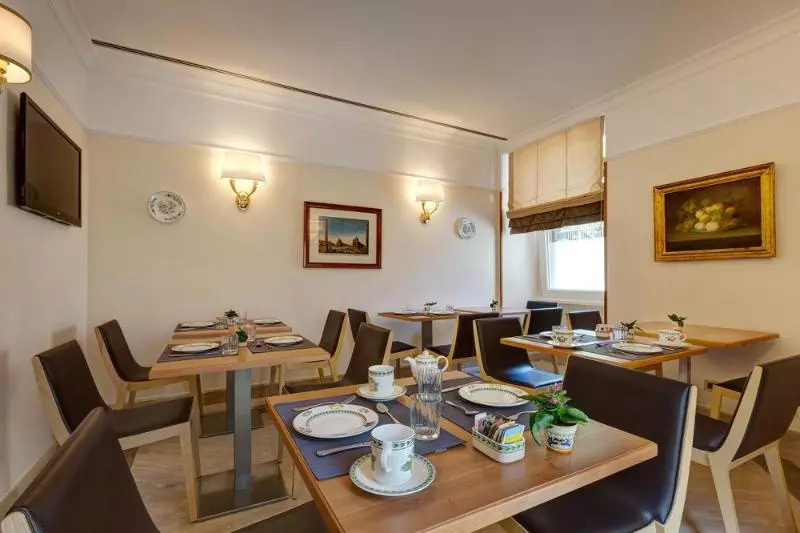 هتل Residenza Roma Centro