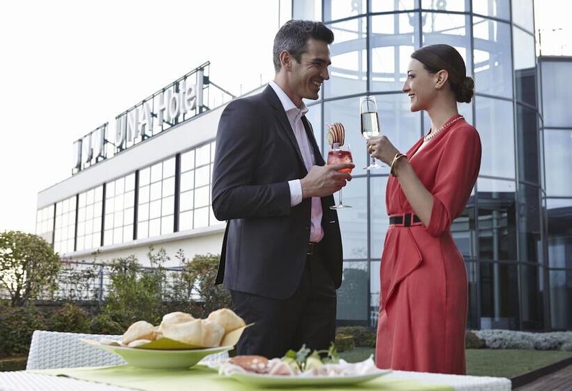 Отель Rmh Modena Des Arts