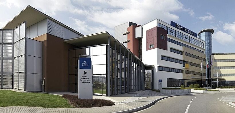 Отель Rmh Modena Des Arts