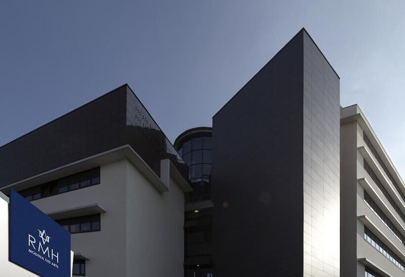 Отель Rmh Modena Des Arts