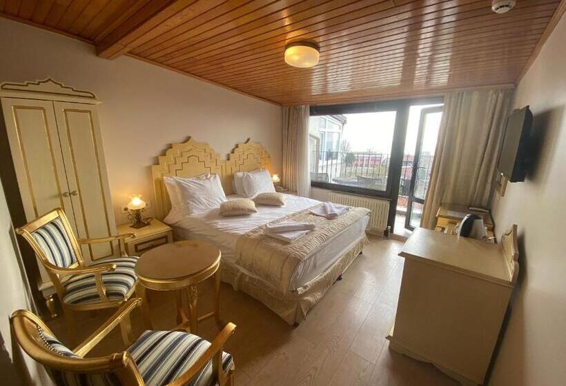 ホテル Saba Sultan