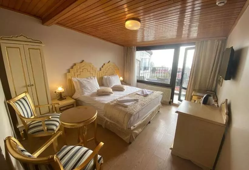 ホテル Saba Sultan