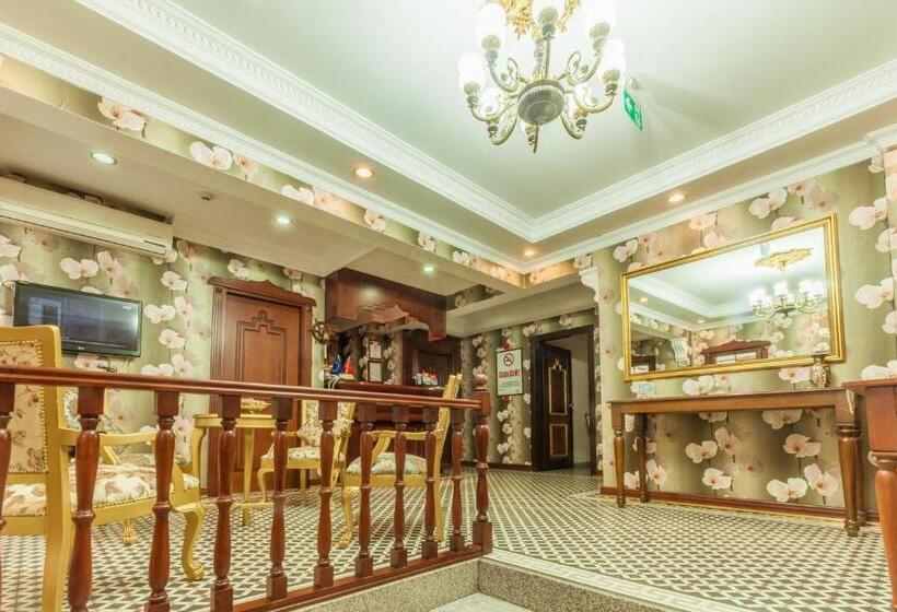 ホテル Saba Sultan