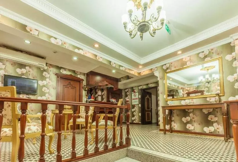 ホテル Saba Sultan