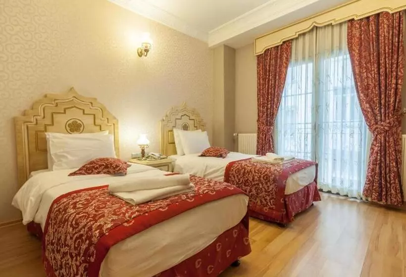 ホテル Saba Sultan