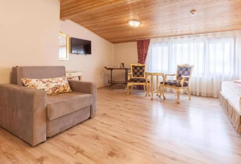 ホテル Saba Sultan