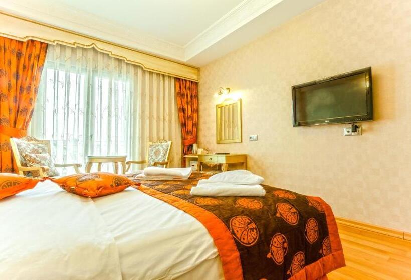 ホテル Saba Sultan