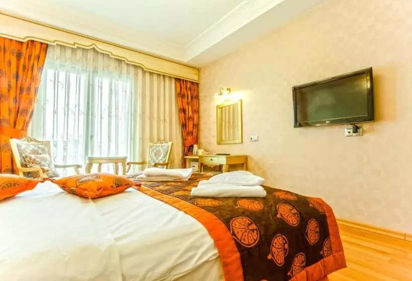 ホテル Saba Sultan