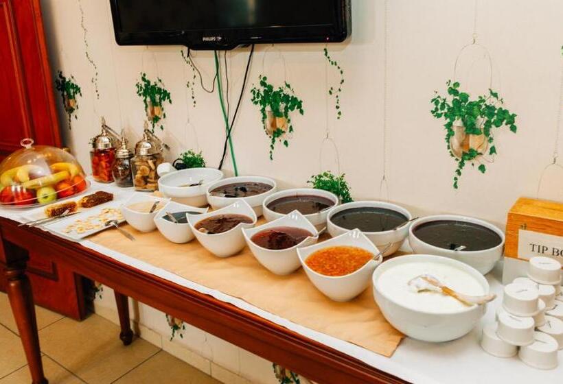 ホテル Saba Sultan