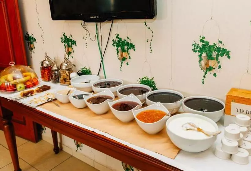 ホテル Saba Sultan