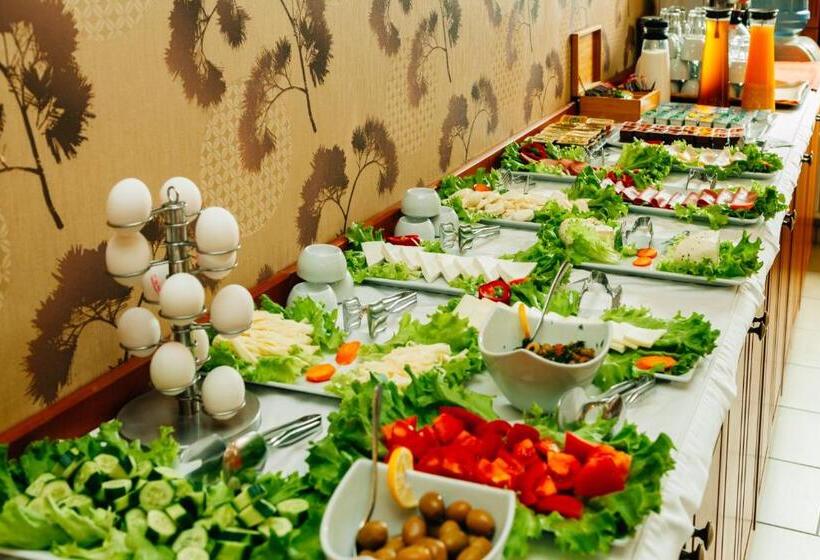 ホテル Saba Sultan