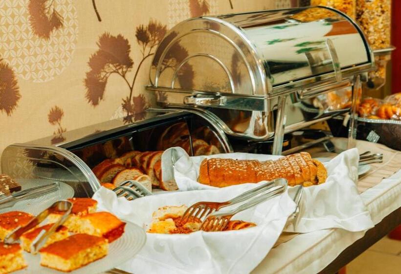 ホテル Saba Sultan