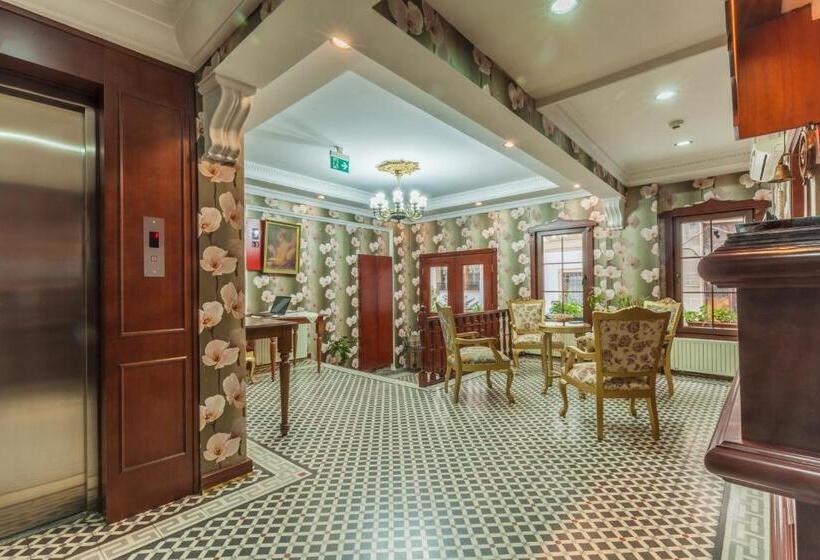 ホテル Saba Sultan