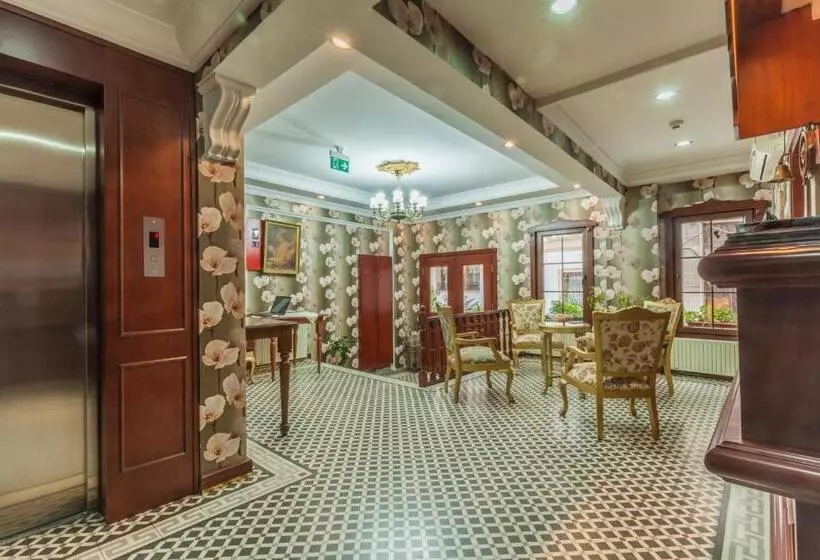 ホテル Saba Sultan